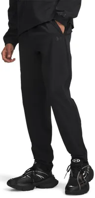 Obrázek produktu pro Pánské sportovní kalhoty UNDER ARMOUR UNSTOPPABLE AIRVENT TPRD PNT 6012332-001 ČERNÁ velikost: L