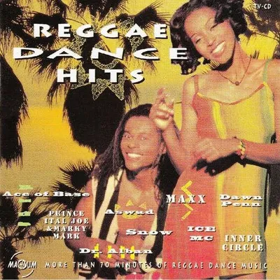 Zdjęcie produktu dla Reggae Dance Hits