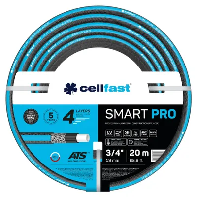 Immagine prodotto di Cellfast - Tubo da giardino - smart ats - 3/4" - 25 m
