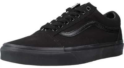 Produktbild von Vans Uni Sneaker Schwarz VN000D3HBKA Grösse 40