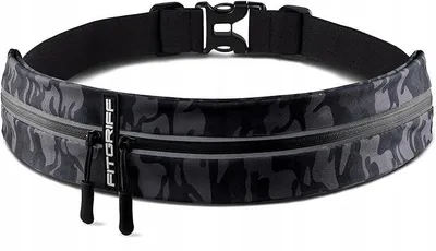 Produktbild von Fitgriff FG018 Sport Bauchtasche Laufen Fitness Reflektierend