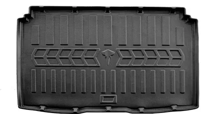 Obrázek produktu pro Vana do kufru, gumová 3D (TPE), DACIA, Sandero…