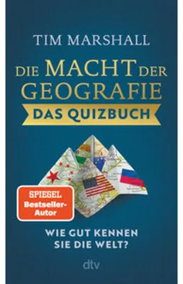 Image de Die Macht der Geografie - Das Quizbuch