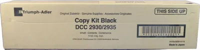 Produktbild von Triumph-Adler 653010115 Toner Black -A