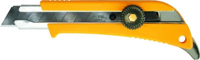 Image de Weidmüller Cutter Largeur 18mm avec molette de blocage et ouvre-boîte couleur - 489613