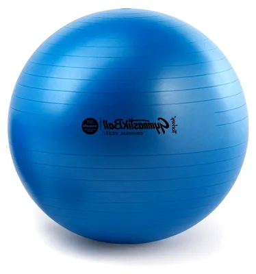 Produktbild von Gymnastikball Maxafe 65 cm blau