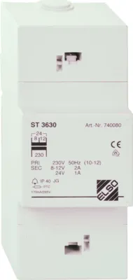 Immagine prodotto di Schneider Electric 740080 Commutatore di tensione 24 V (740080)