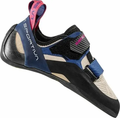 Zdjęcie produktu dla La Sportiva Katana Woman White/Storm Blue 38,5 Buty wspinaczkowe
