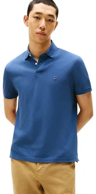 Image de Tommy Hilfiger 1985 Regular Polo Bleu - Grand S