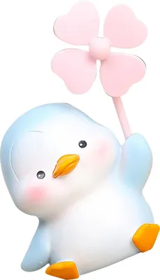 Produktbild von Tierornament aus Kunstharz, Dekoration, Dekoration für Fahrzeug, Schreibtisch, Büro, Pinguin