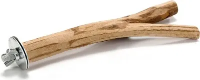 Produktbild von Beeztees Sitzstange - Vogelspielzeug - Holz - 20 cm