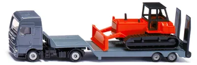 Immagine prodotto di Camion Sieper SIKU MAN con bulldozer