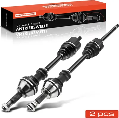 Image de Frankberg 2x Arbre de transmission Avant Gauche Droit pour Citroën C25 Pritsche/Fahrgestell Kasten