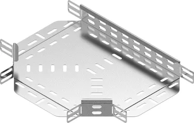 Immagine prodotto di TKL150H42 Raccordo a T per condotte, spessore lamiera 0,7 mm