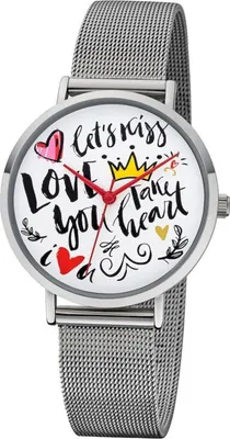 Produktbild von Regent Damenarmbanduhr 3199.78.90 Edelstahl