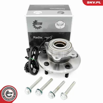 Image de Kit de roulement de roue ESEN SKV arrière droit pour FIAT Freemont (345) 162 mm 29SKV560