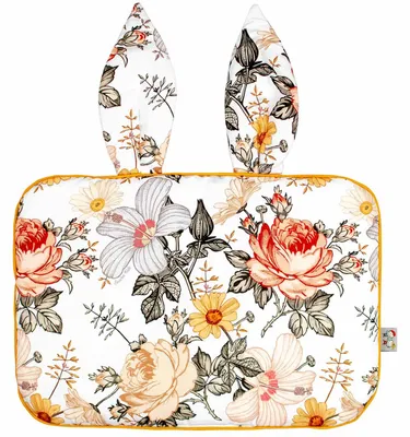 Immagine prodotto di Cuscino piatto Néo Vintage - 25 x 35 cm - Multicolore | by SEVIRA KIDS