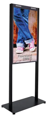 Image de Hagor 1902 Hagor Floorstand OM55N-D freistehend