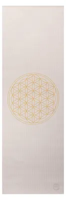 Image de Tapis de yoga antidérapant en PVC, idéal pour le yoga et le Pilates