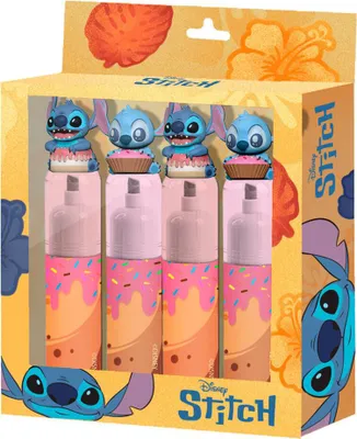 Image de Karactermania - Zestaw 4 podkładek Disney Stitch - Premium Akcesoria Szkolne