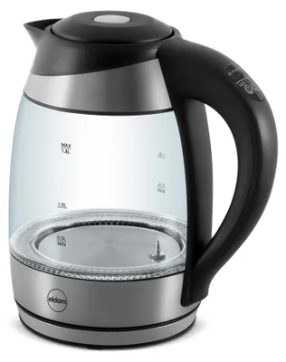 Image de Bouilloire ELDOM C520 avec contrôle de température, 1,8 L
