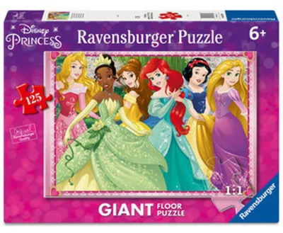Produktbild von Die Disney Prinzessinnen Ravensburger 09789