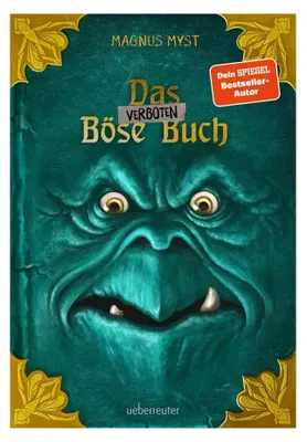 Immagine prodotto di Das verboten Böse Buch (Die Bösen Bücher, Bd. 2)