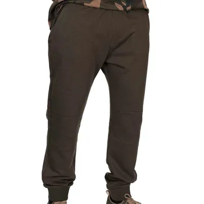 Produktbild von Fox LW Khaki joggers - Angelhose, Größe:M
