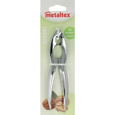 Produktbild von Metaltex Aluminium Notenkraker