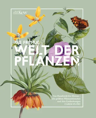 Immagine prodotto di Die fremde Welt der Pflanzen