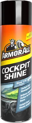 Produktbild von ARMOR ALL Cockpitspray New Car E303872200 500ml