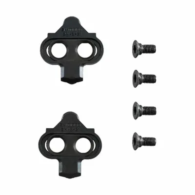 Produktbild von Shimano Sm-sh51 Pedalplatten Schwarz Schwarz One Size