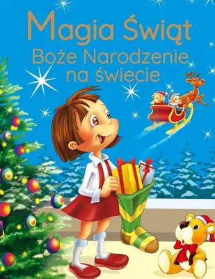 Obrázek produktu pro Magia Świąt. Lektura z opracowaniem