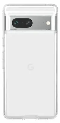 Produktbild von Tech21 Evo Clear Pixel 7 Handyhülle Durchsichtig  Durchsichtig One Size