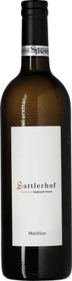 Produktbild von Sattlerhof Gamlitzer Morillon Chardonnay