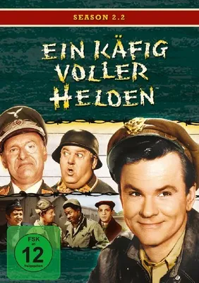 Produktbild von Ein Käfig Voller Helden - Season 2.2 (Multi Box)