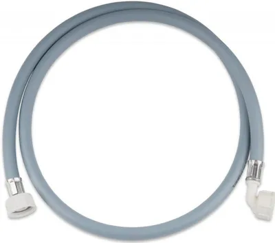 Produktbild von Aqualine Waschmaschinenfüllschlauch mit Winkel 100cm