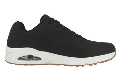 Obrázok produktu pre Skechers Uno Stand on Air pánske čierne topánky – Skech-Air