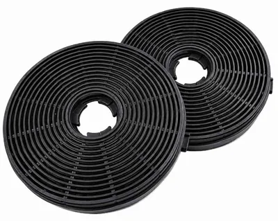 Produktbild von AIR2GO Aktivkohlefilter MIZ6000 für Respekta (2 Stück)