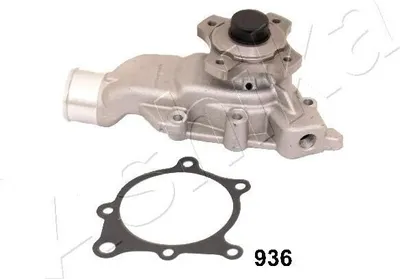 Produktbild von ASHIKA 35-09-936 Kühlmittelpumpe Wasserpumpe für JEEP WRANGLER II (TJ)