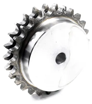 Produktbild von Kettenrad 12B 25 Zähne Mit Nabe, Gehärtet P: 19,05, 3/4″ Ozdowski