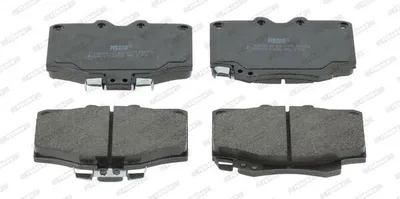 Produktbild von FERODO Bremsbeläge Satz Vorne für TOYOTA LAND CRUISER 90 (J9) FDB1504