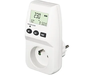 Zdjęcie produktu dla Gniazdo Elektrobock EMF-1 licznik energii elektrycznej