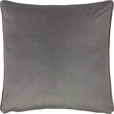 Immagine prodotto di Evans Lichfield - Copricuscino "Opulence" RV2306 (55 cm x 55 cm) (grigio acciaio)