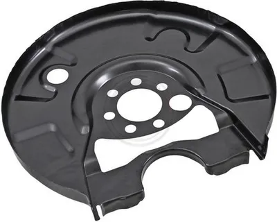 Produktbild von A.B.S. Spritzblech Bremsscheibe für VW GOLF II (19E, 1G1) 11012 Ankerblech