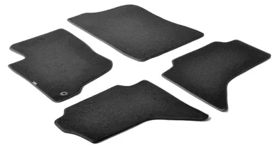 Immagine prodotto di Set tappeti Lampa Mitsubishi L200 crew cab 09/15>06/23