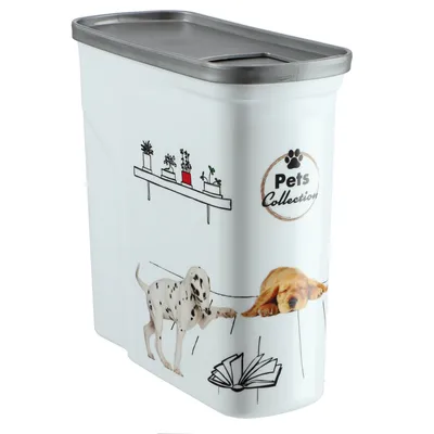 Produktbild von CURVER Trockenfutterbehälter für Hunde, 2 l