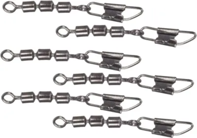 Produktbild von Iron Trout 3time Swivel - 6 Dreifachwirbel, Größe:12
