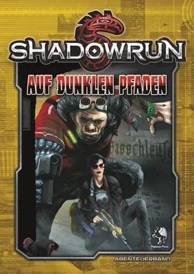 Immagine prodotto di Shadowrun 5: Auf dunklen Pfaden