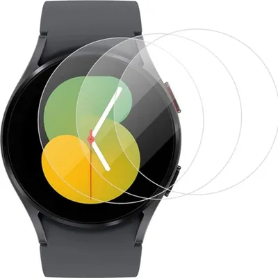 Produktbild von 3X 9H Schutzglas für Samsung Galaxy Watch 5 - 44mm